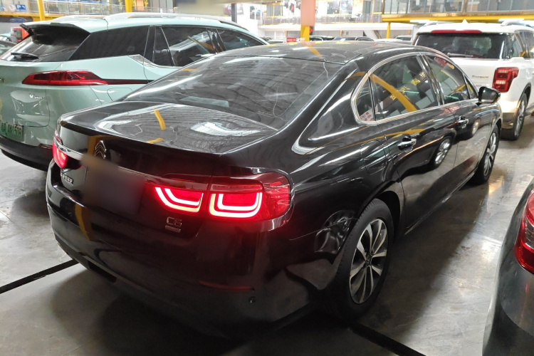 Citroen C6 2016 immagine di auto #7