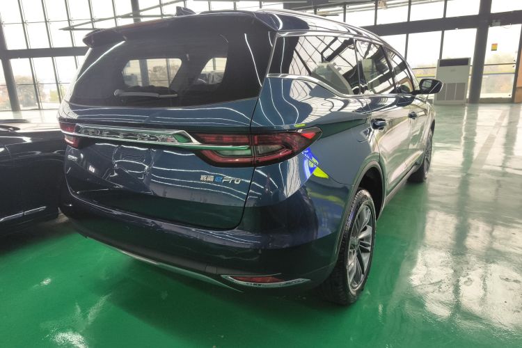 GEELY JiaJi New Energy 2021 car image #7
