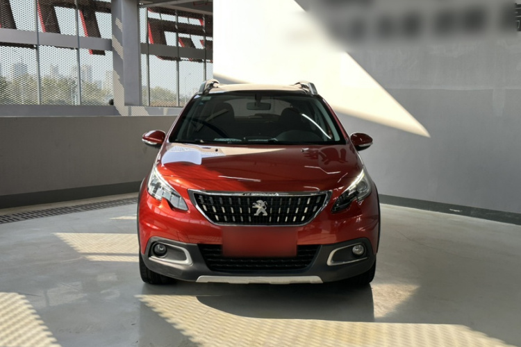 Peugeot 2008 2018 #7 Peugeot 2008 2018 image de voiture #7