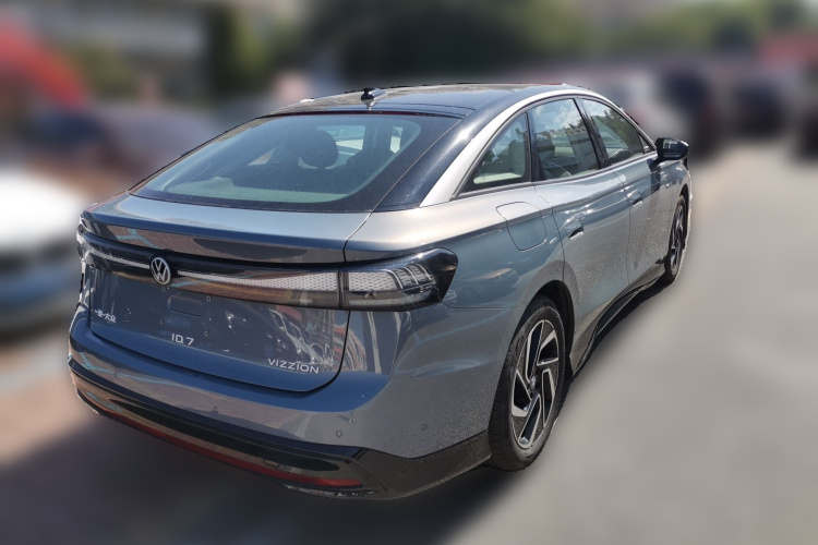 Volkswagen ID.7 Vizzion 2024 immagine di auto #7