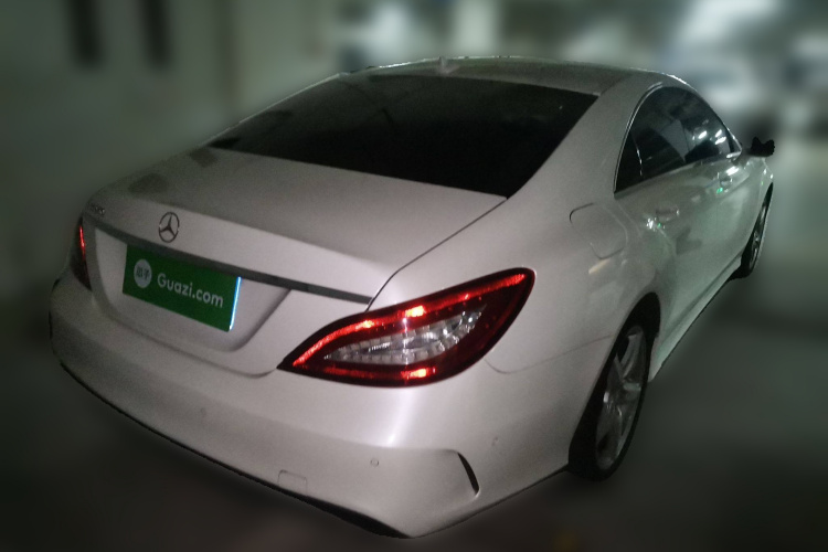 Mercedes-Benz CLS Class 2017 car image #7