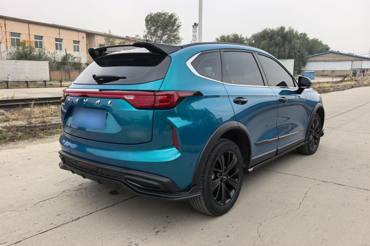 Haval Rabbit 2022 car image #7