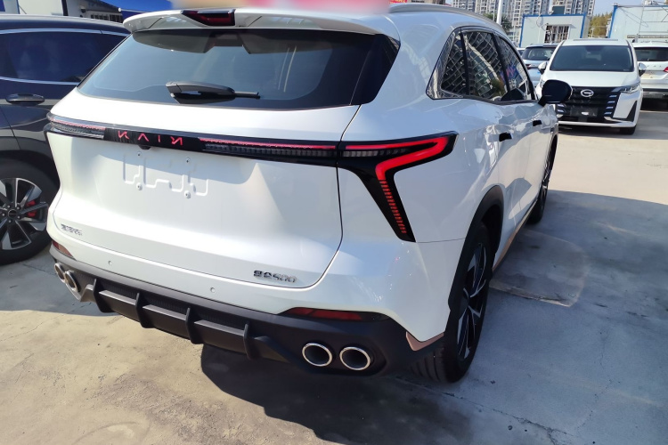 Kaiyi Kunlun 2023 immagine di auto #7