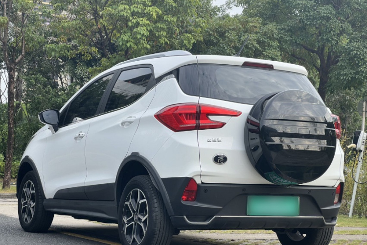 BYD Yuan 2021 car image #7