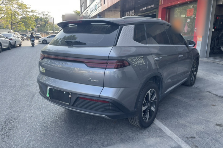 BYD Song Pro New Energy 2024 car image #7