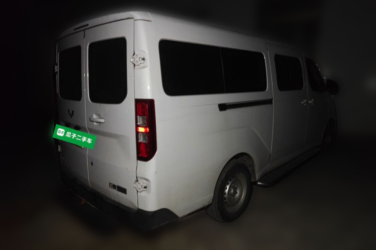 五菱汽车 五菱扬光电卡 2024 汽车图片 #7