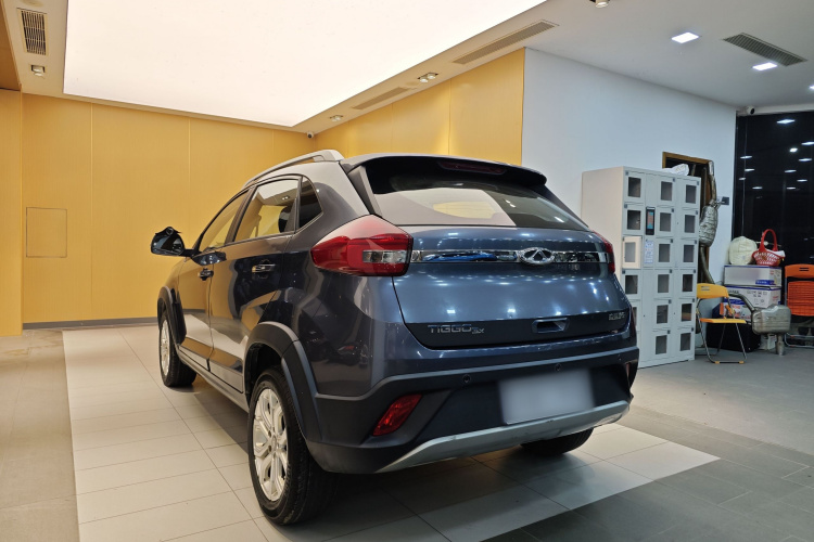 Tiggo 3x 2020 car image #7