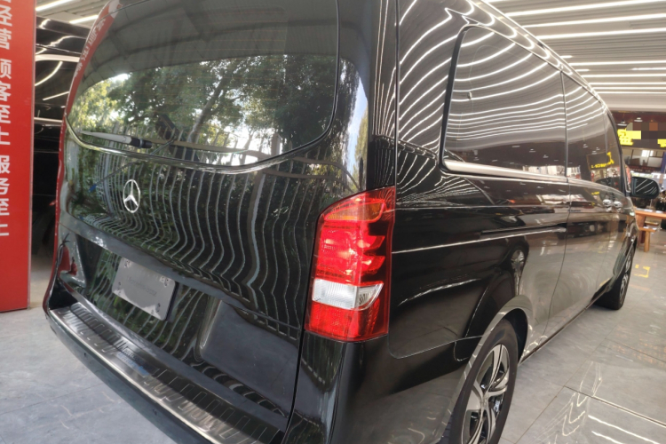 Mercedes-Benz Vito 2024 #7 Mercedes-Benz Vito 2024 car image #7