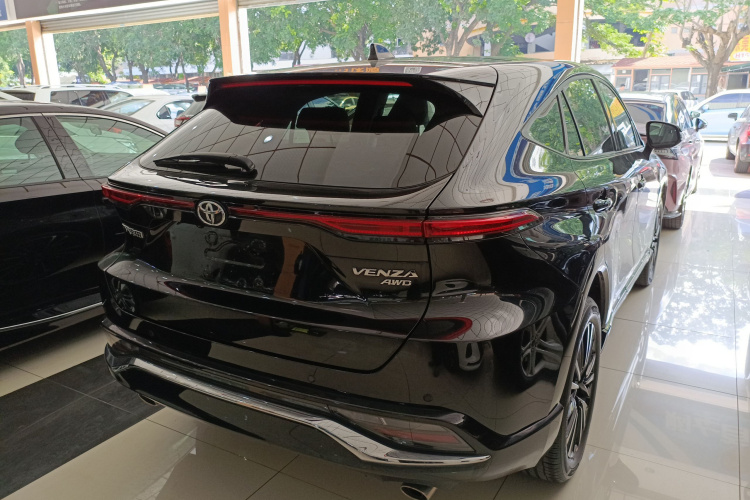 丰田 威飒 2022 汽车图片 #7