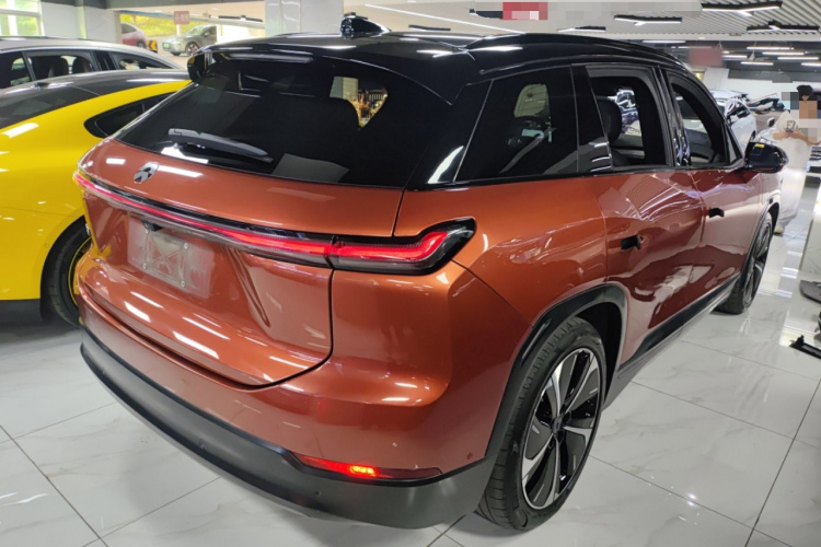 蔚来 蔚来ES7 2022 汽车图片 #7