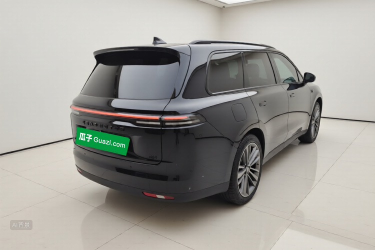 Leapmotor C16 2024 #7 Leapmotor C16 2024 car image #7