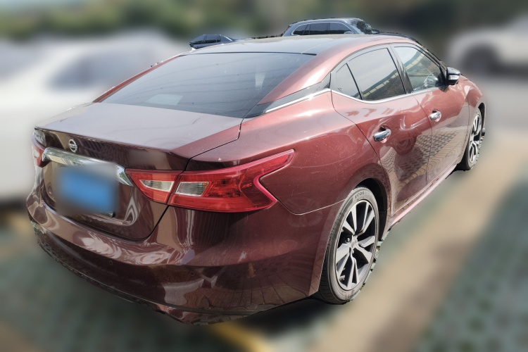 日产 西玛 2017 汽车图片 #7