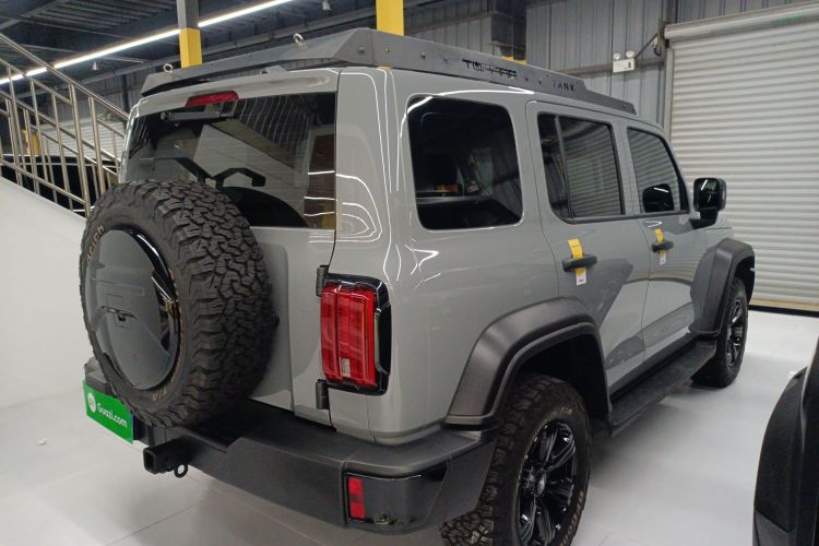 Tank 300 2023 imagen de coche #7