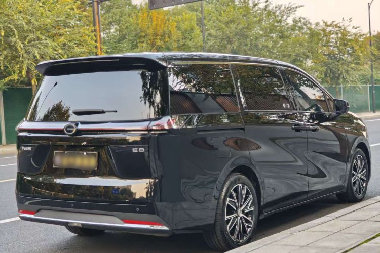 GAC Trumpchi E8 New Energy 2024 car image #7