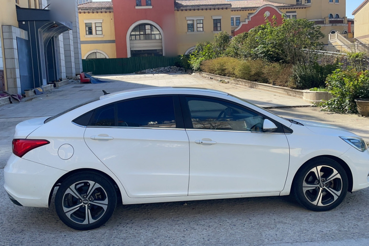 Chery Arrizo 5 2019 car image #7