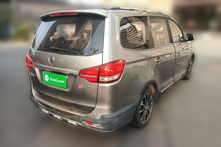 Forthing S500 2017 car image #7