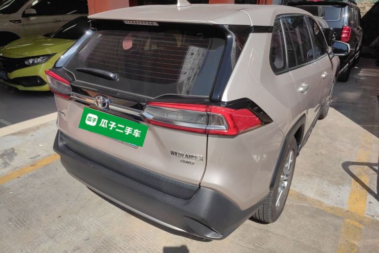 Kia Wildlander 2020 car image #7