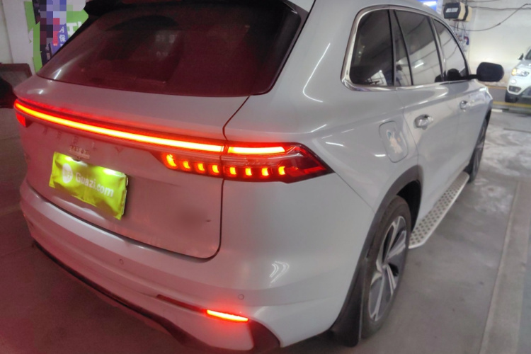 GEELY Monjaro EREV 2023 #7 GEELY Monjaro EREV 2023 car image #7