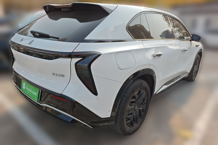 HongQi TianGong 08 2025 immagine di auto #7