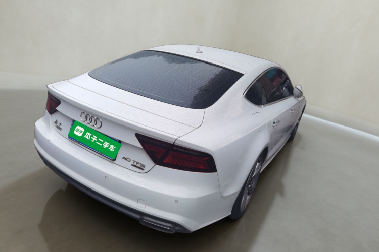Audi A7 2018 #7 Audi A7 2018 car image #7