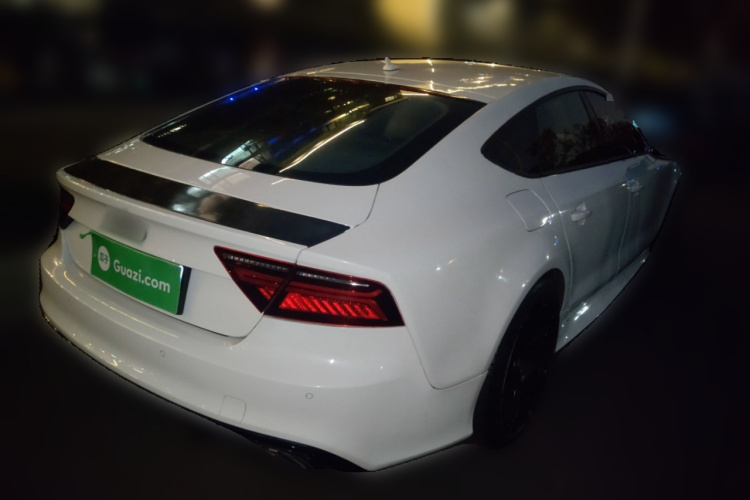 Audi RS 7 2016 imagen de coche #7