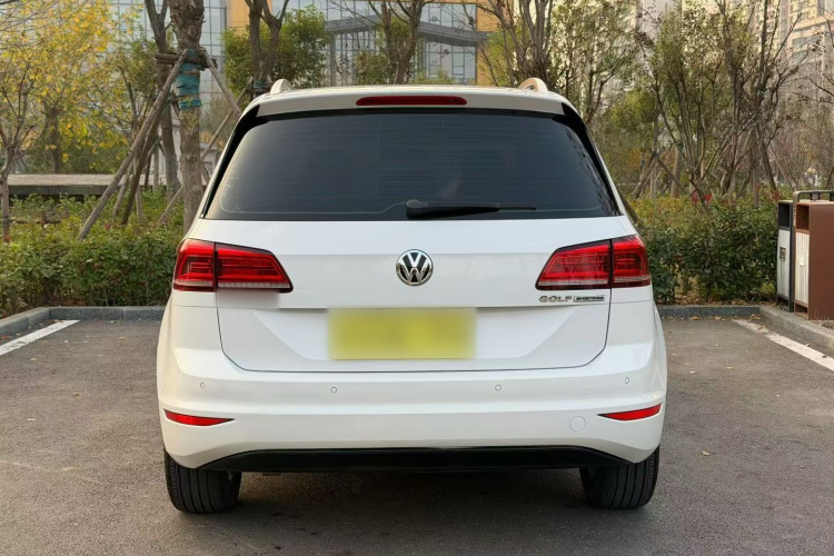 大众 高尔夫·嘉旅 2019 #7 大众 高尔夫·嘉旅 2019 汽车图片 #7