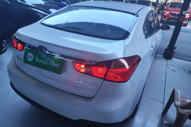 Kia K3 2015 #7 Kia K3 2015 car image #7