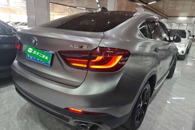 宝马 宝马X6 2018 汽车图片 #7