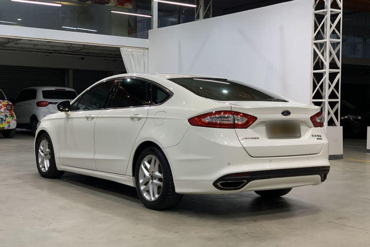 福特 蒙迪欧 2015 汽车图片 #7