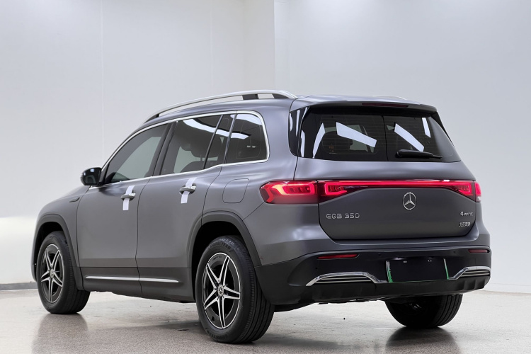 Mercedes-Benz EQB Class 2022 #7 Mercedes-Benz EQB Class 2022 car image #7