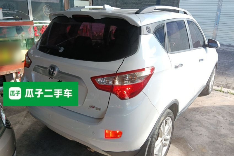 Changan CS35MAX 2015 immagine di auto #7