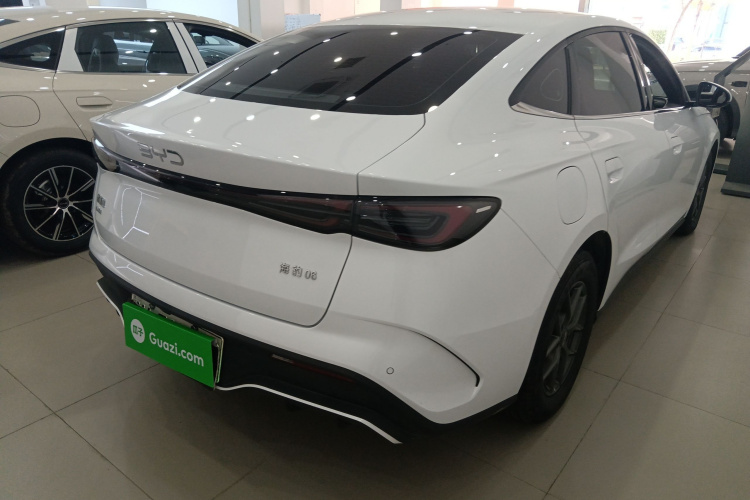 比亚迪 海豹06新能源 2025 汽车图片 #7