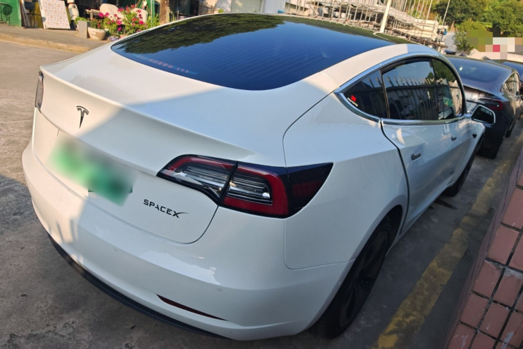 特斯拉 Model 3(进口) 2019 汽车图片 #7