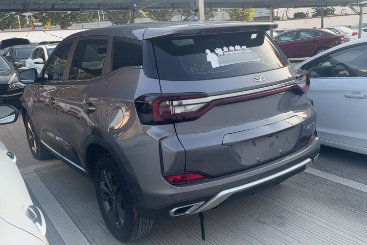 Kaiyi Showjet Pro 2022 изображение автомобиля #7