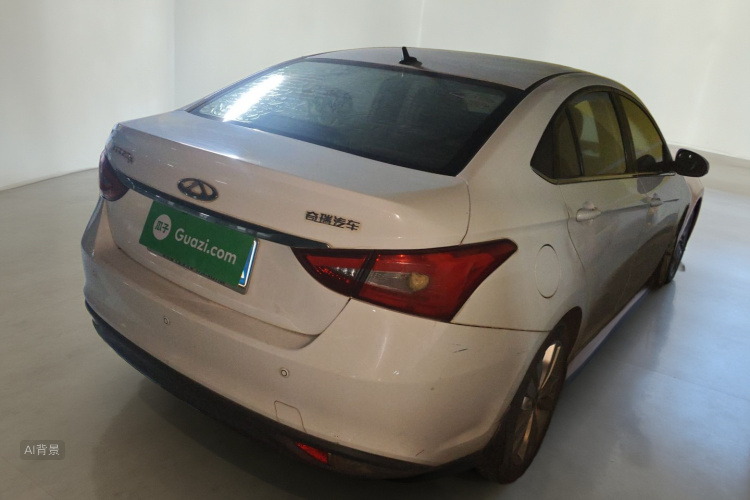 Chery Arrizo 5 2016 car image #7