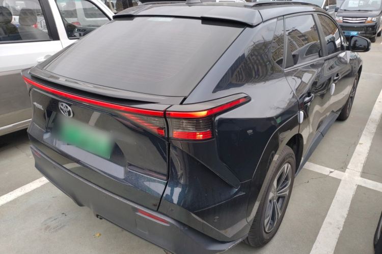 丰田 一汽丰田bZ4X 2023 #7 丰田 一汽丰田bZ4X 2023 汽车图片 #7