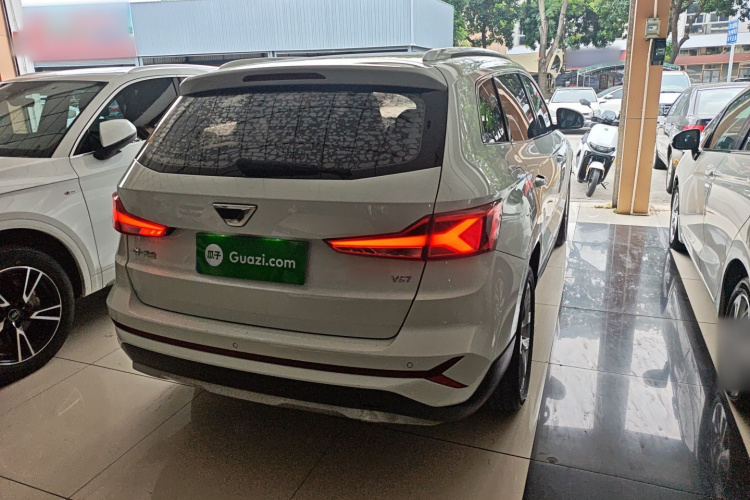 捷达 捷达VS7 2023 汽车图片 #7