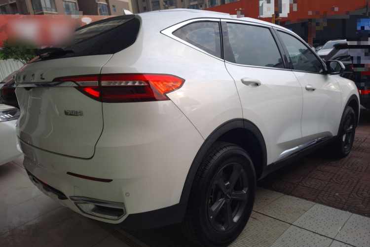 Haval F7 2020 image de voiture #7