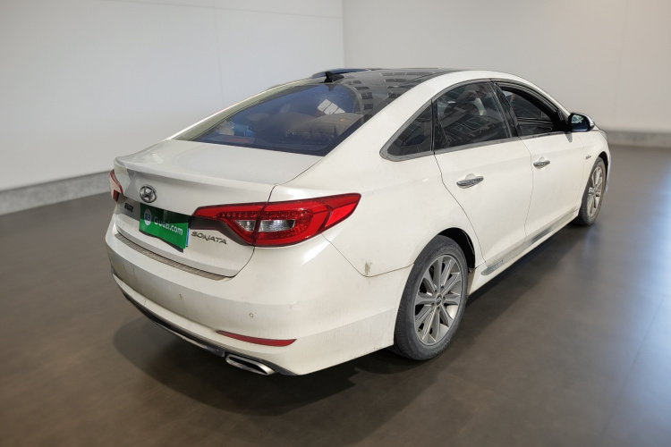 Hyundai Sonata NFC 2015 immagine di auto #7