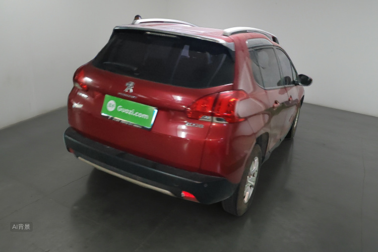标致 标致2008 2016 汽车图片 #7