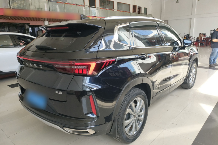 Exceed Chasing Wind 2021 car image #7