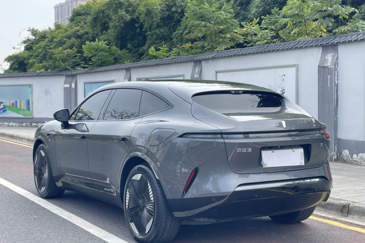 阿维塔 阿维塔11 2023 汽车图片 #7