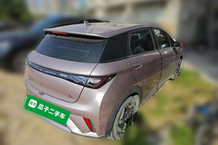 BYD Dolphin 2022 صورة سيارة #7