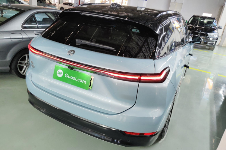 蔚来 蔚来ES7 2022 汽车图片 #7