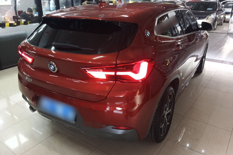 BMW X2 2019 #7 BMW X2 2019 car image #7