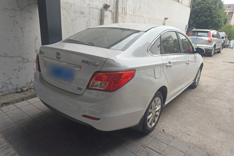 Forthing JOYEAR S50 2015 immagine di auto #7