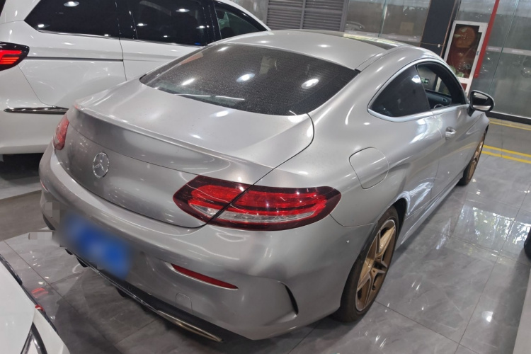 Mercedes-Benz C Class (Imported) 2021 #7 Mercedes-Benz C Class (Imported) 2021 car image #7