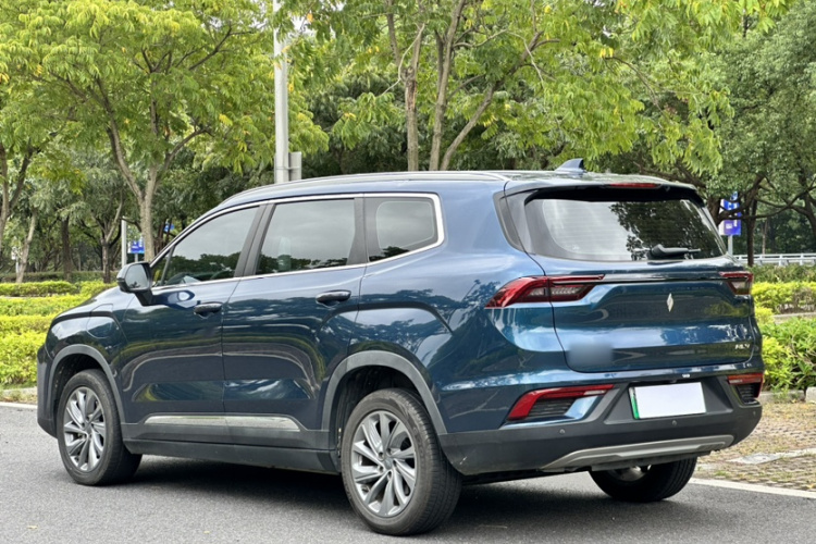 睿蓝汽车 睿蓝9 2023 汽车图片 #7