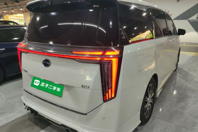 GAC Trumpchi E9 2023 imagen de coche #7