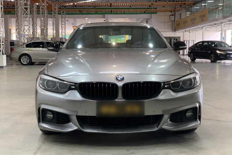BMW 4 Series 2019 #7 BMW 4 Series 2019 car image #7